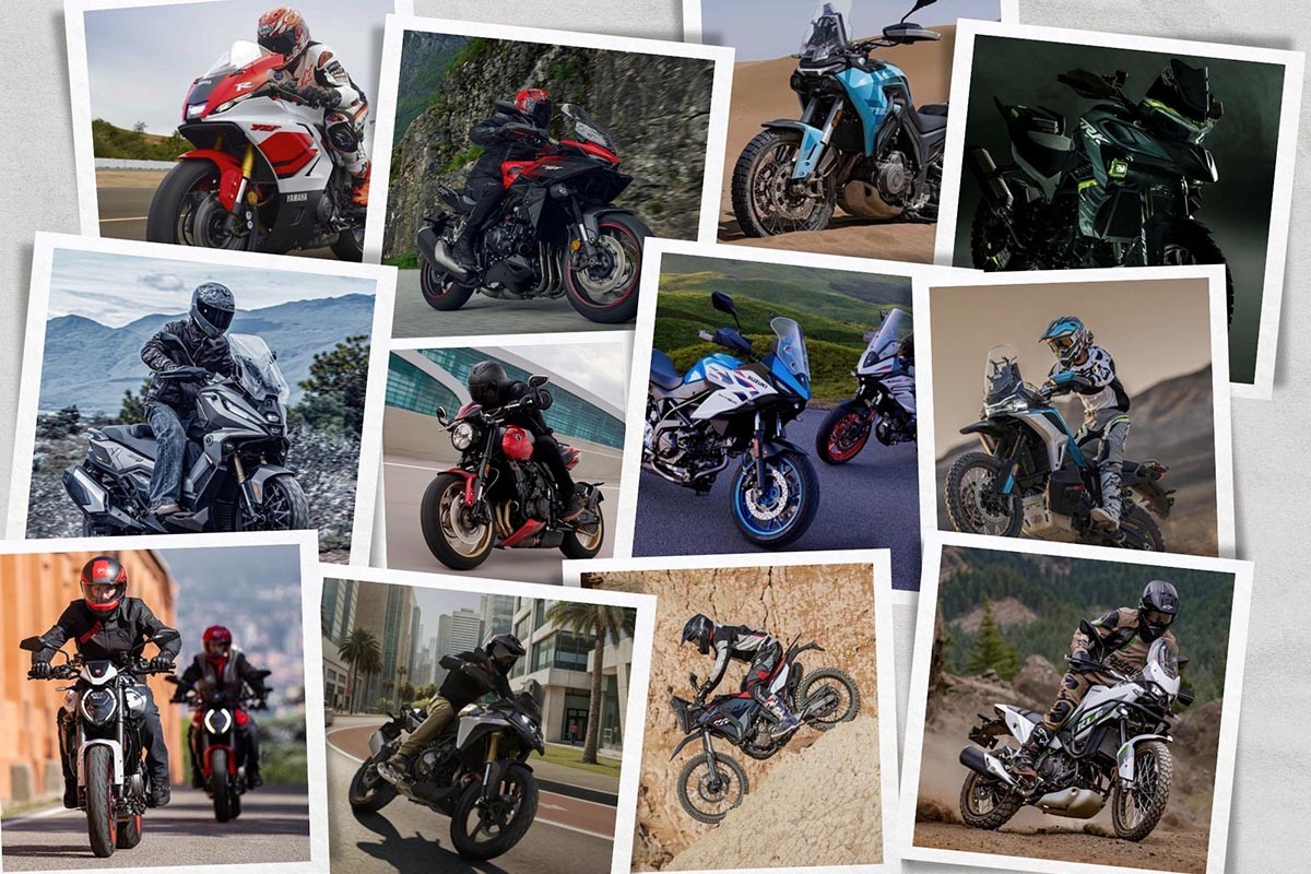 Fotos 26 motos para comprar en 2026