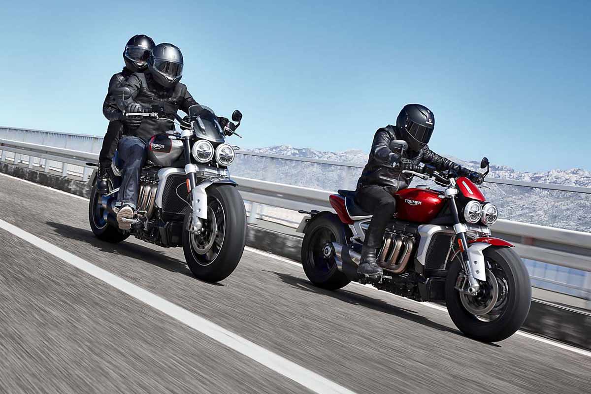 Las 10 mejores motos custom: toneladas de par (image)