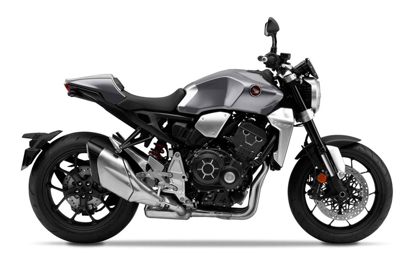 honda cb1000r 2019 plata perfil