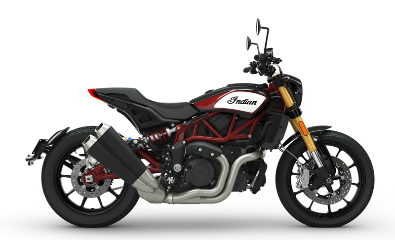 indian ftr 1200 s 2019 race perfil