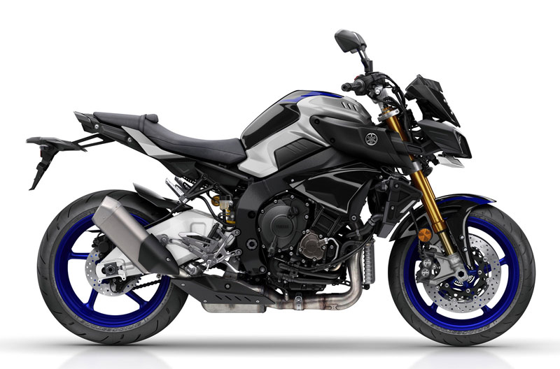 yamaha mt 10 sp 2018 perfil gris