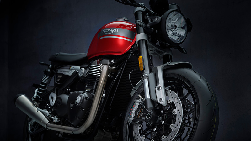 Triumph Speed Twin