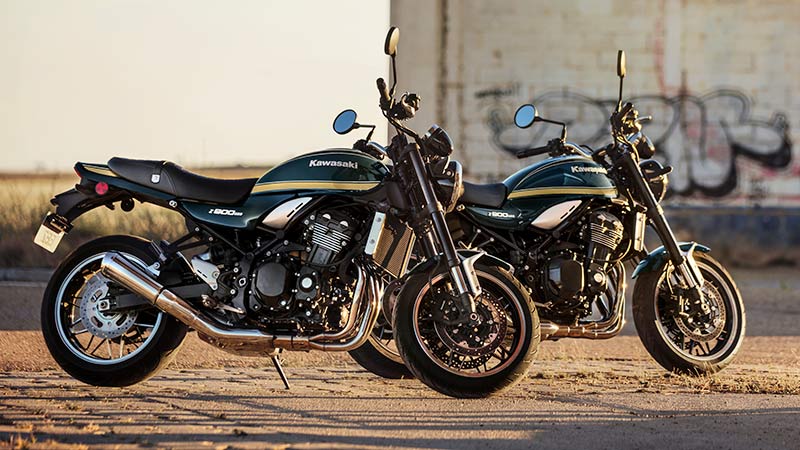 kawasaki z900rs