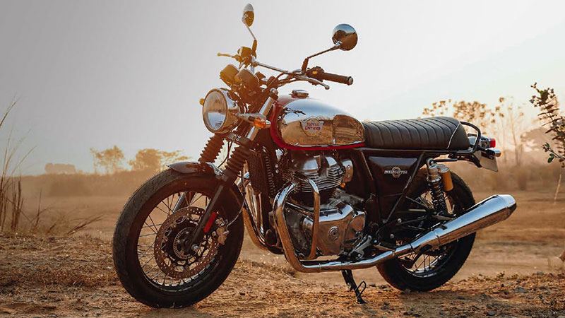royal enfield interceptor