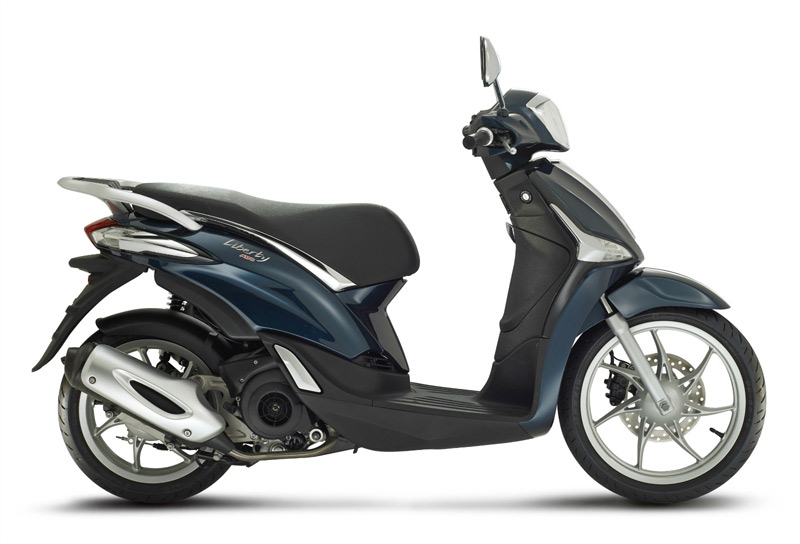 piaggio liberty 125