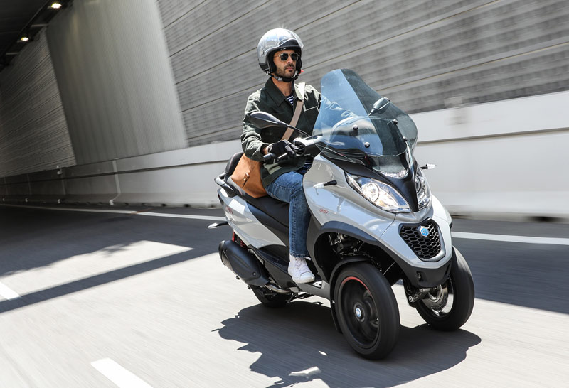 Fotos Los mejores scooter de 3 ruedas