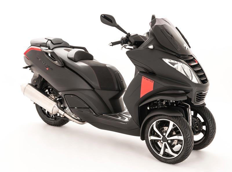 Scooter peugeot n'avance plus