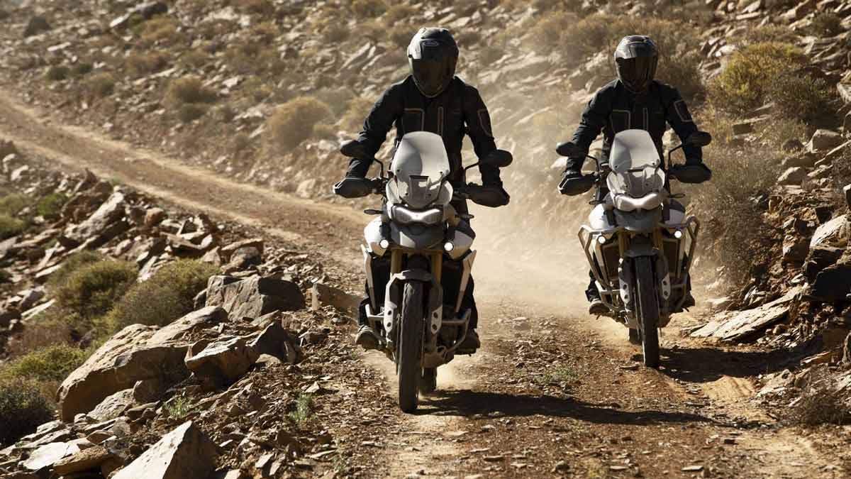 ▷ Las mejores trail off-road para el A2