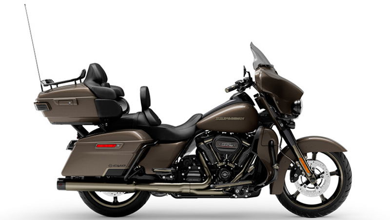 harley davidson CVO limited