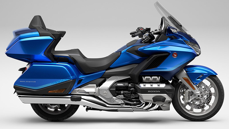 honda goldwing 2022