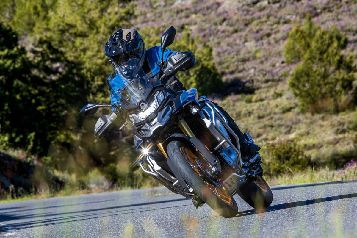 Fotos Estas son las 10 motos más vendidas de 2025