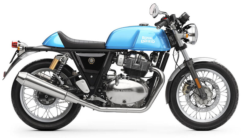 royal enfield continental gt 650 A2