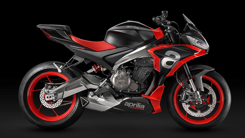 aprilia tuono 660 2020