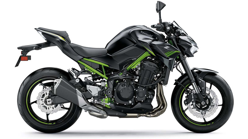 kawasaki z900 2021