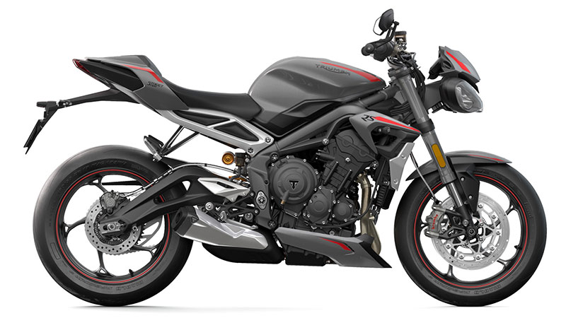 triumph street triple rs