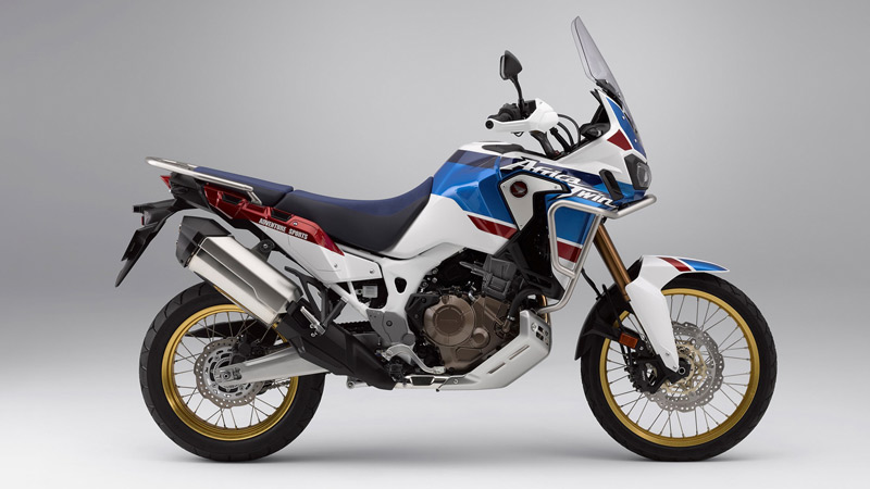 honda crf1000l africa twin adventure sports trail a2 barata