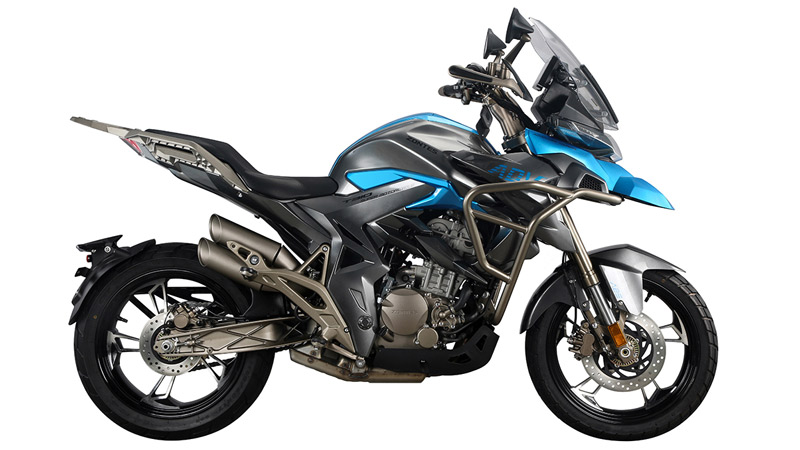 zontes t 310 trail a2 barata