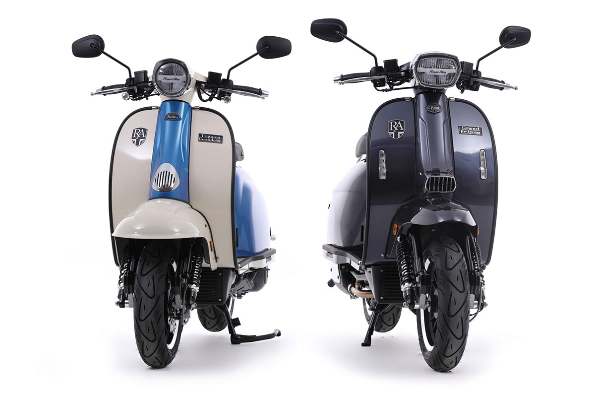 Fotos Royal Alloy adapta su gama a la Euro5