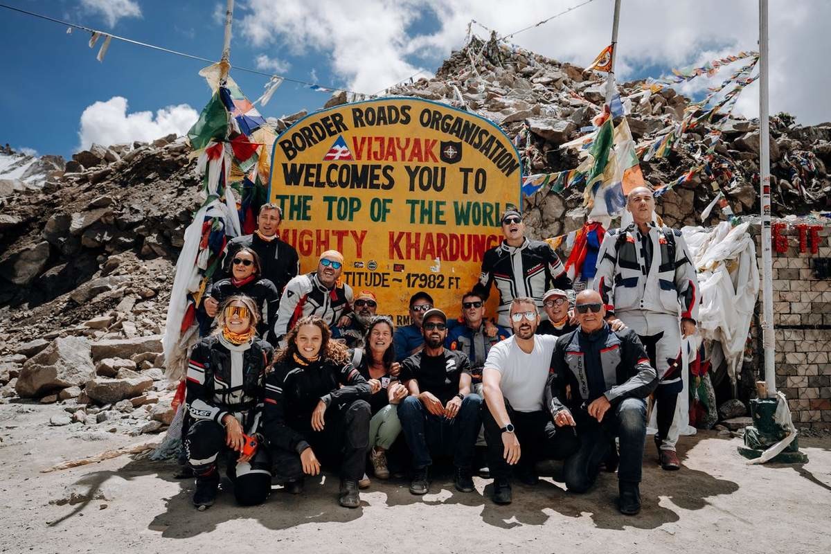 Fotos Descubre el mundo en moto con Rentals and Tours de Royal Enfield
