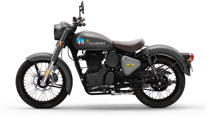 Royal Enfield Classic 350 2022 03