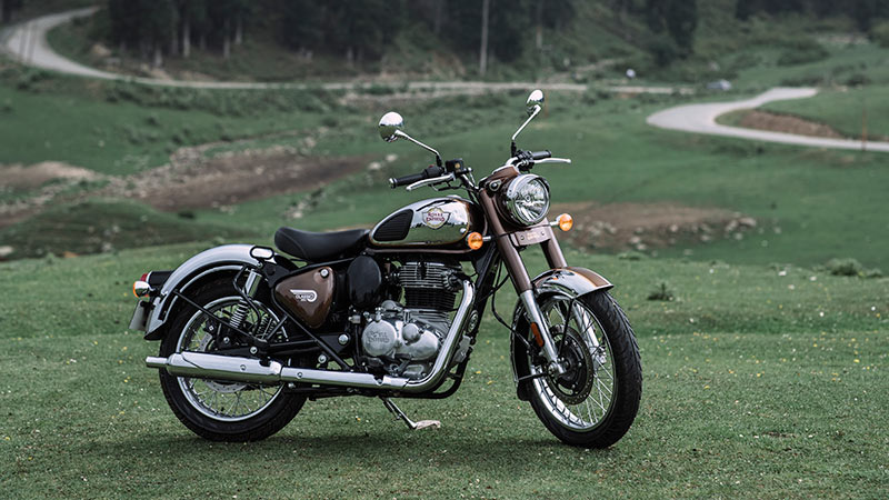 Royal Enfield Classic 350 2022 04