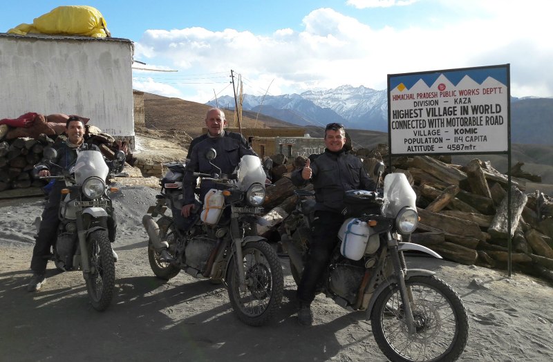 royal enfield himalayan challenge 8