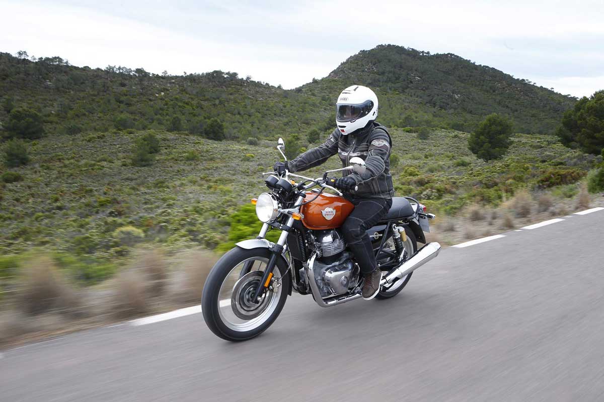 Fotos Re-New, el programa de Motorien para estrenar moto con premio