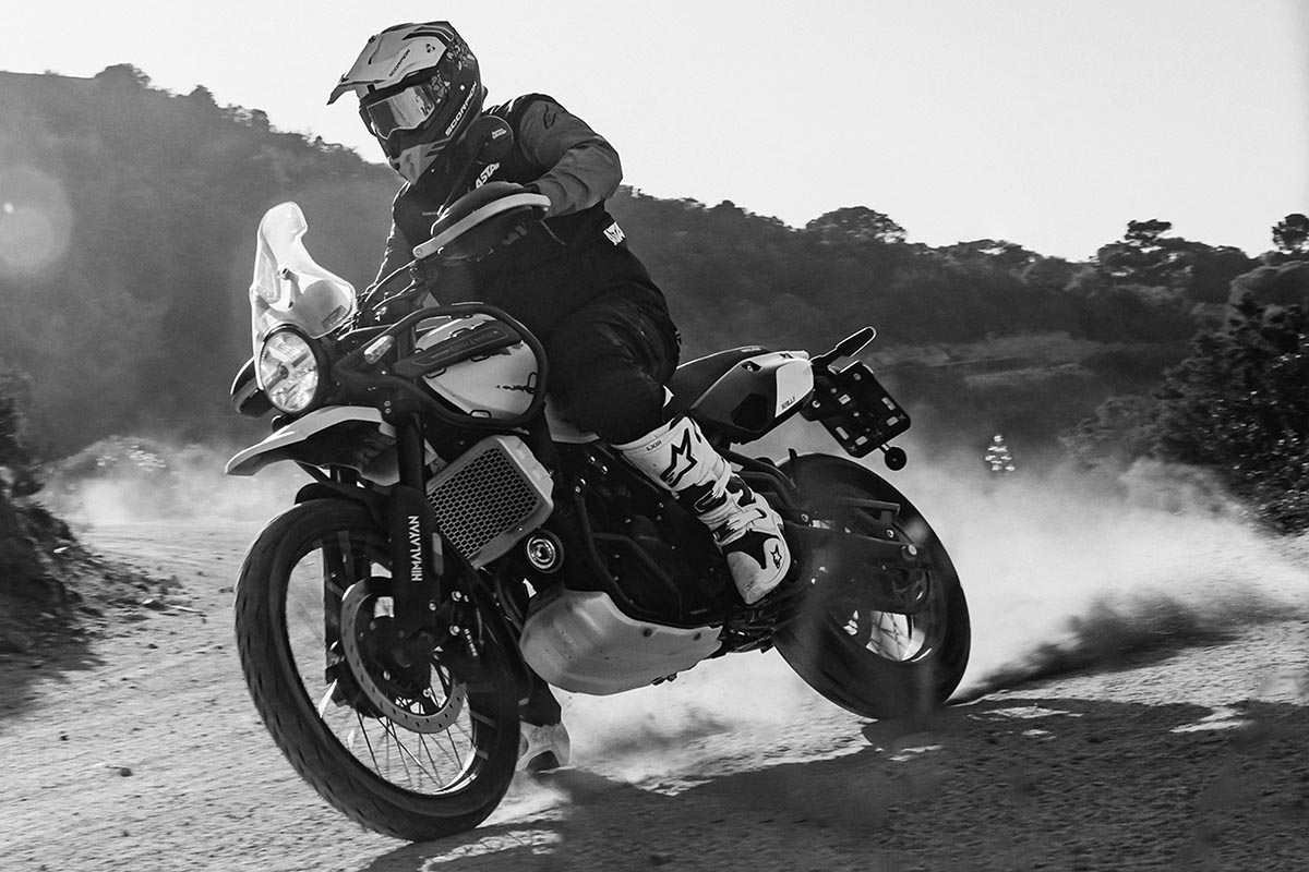 royal enfield 125 aniversario encuesta noticia 2