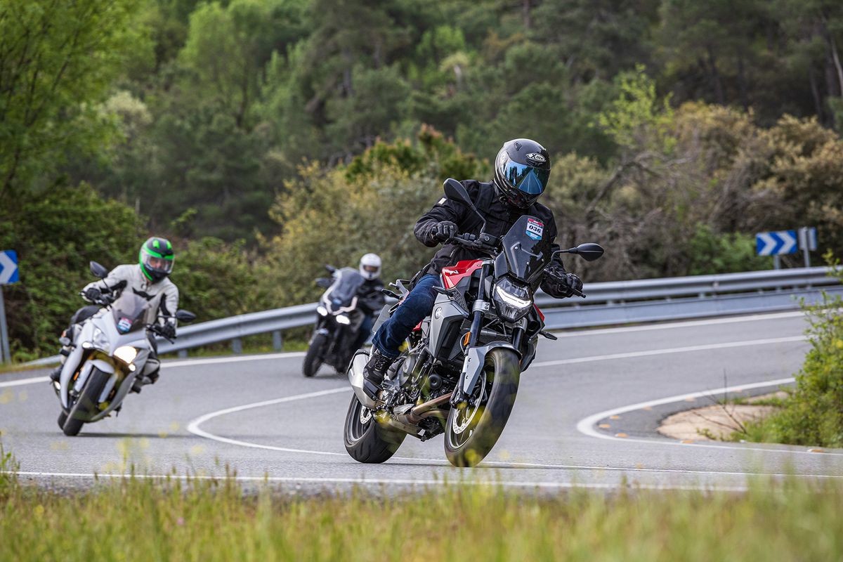 Fotos Rider Soul organiza dos nuevas rutas en octubre y abre el plazo de inscripciones