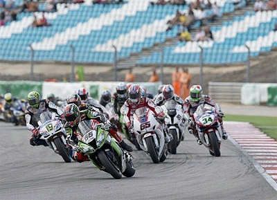 Fotos SBK 2014 en TV: horarios Phillip Island (Australia)