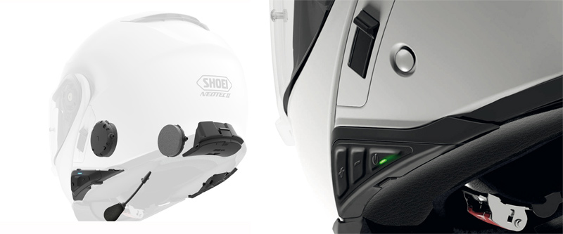 shoei neotec ii prueba opinion comunicacion