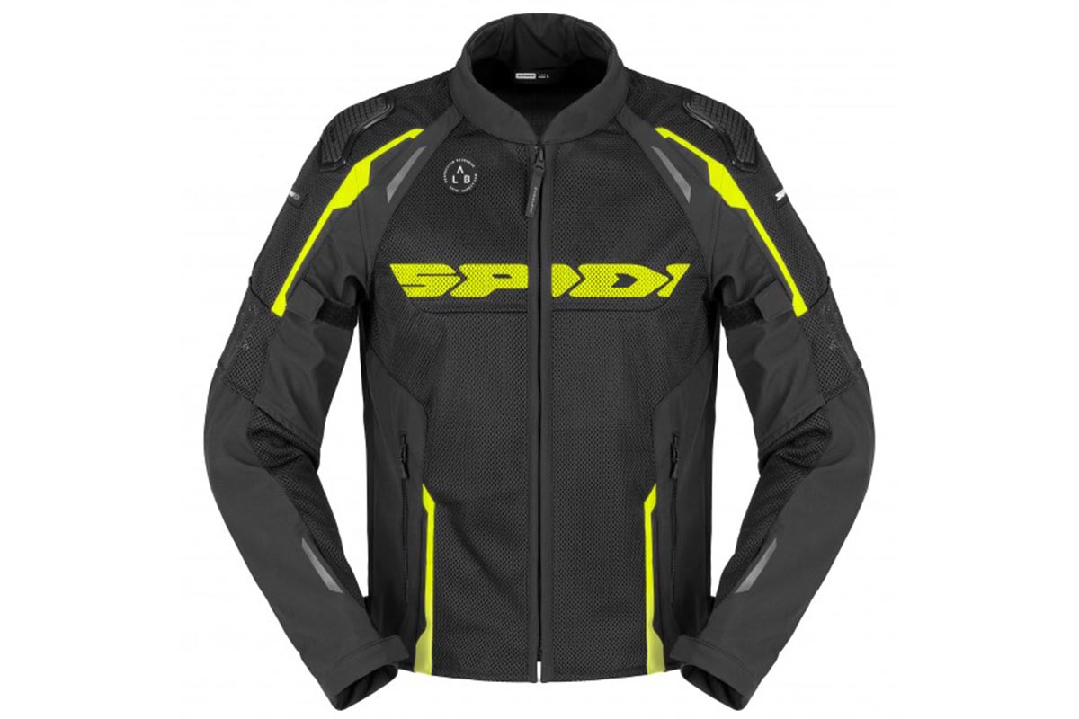 spidi chaqueta ventilada 2026 4