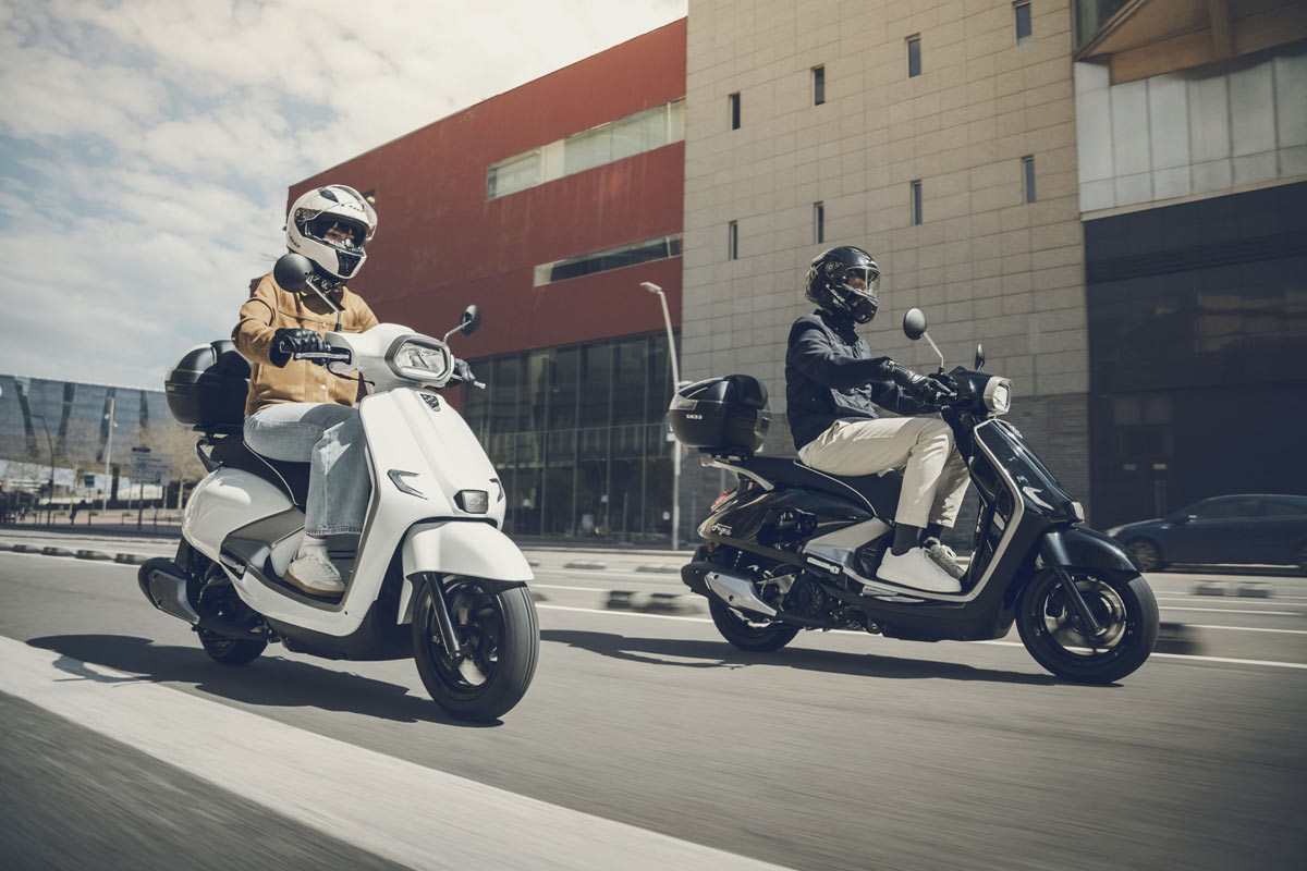 Fotos Si quieres un scooter 125 con un toque retro, buen equipamiento y que cueste menos de 3.000 euros, este SYM te interesa
