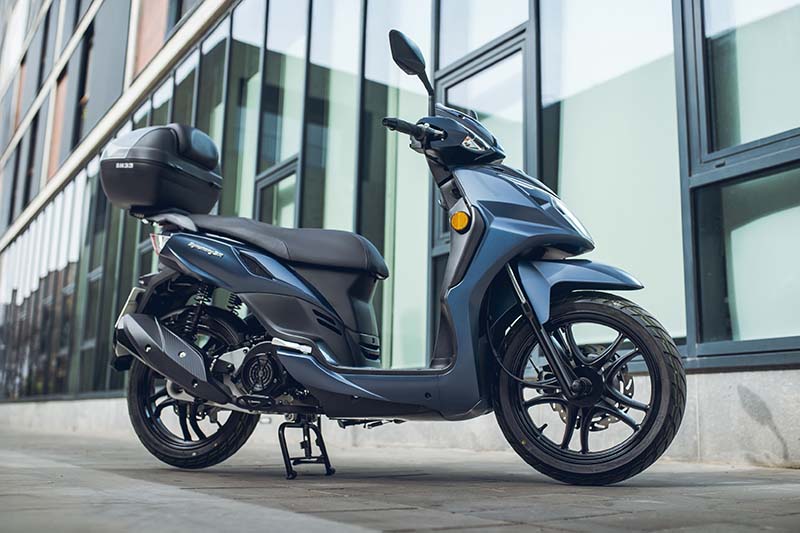 SYM SYMPHONY SR 125 2026