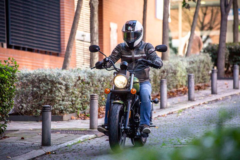 um renegade sport prueba frontal