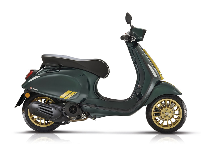 vespa sprint 125 racing sixties 2020 noticia