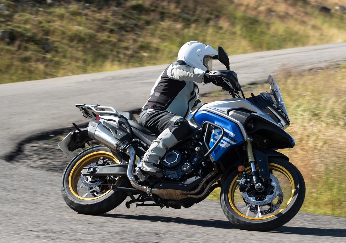 prueba voge 525dsx 2023 accion 2