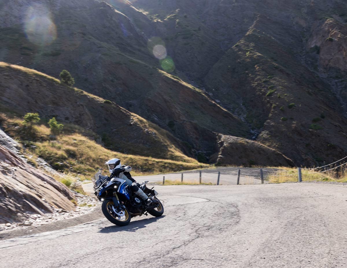 prueba voge 525dsx 2023 accion 5