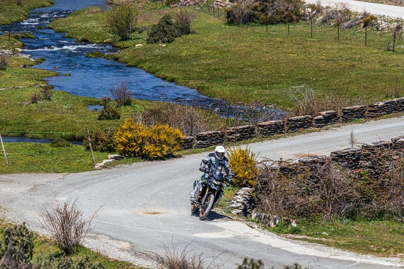 voge 900dsx prueba accion 5