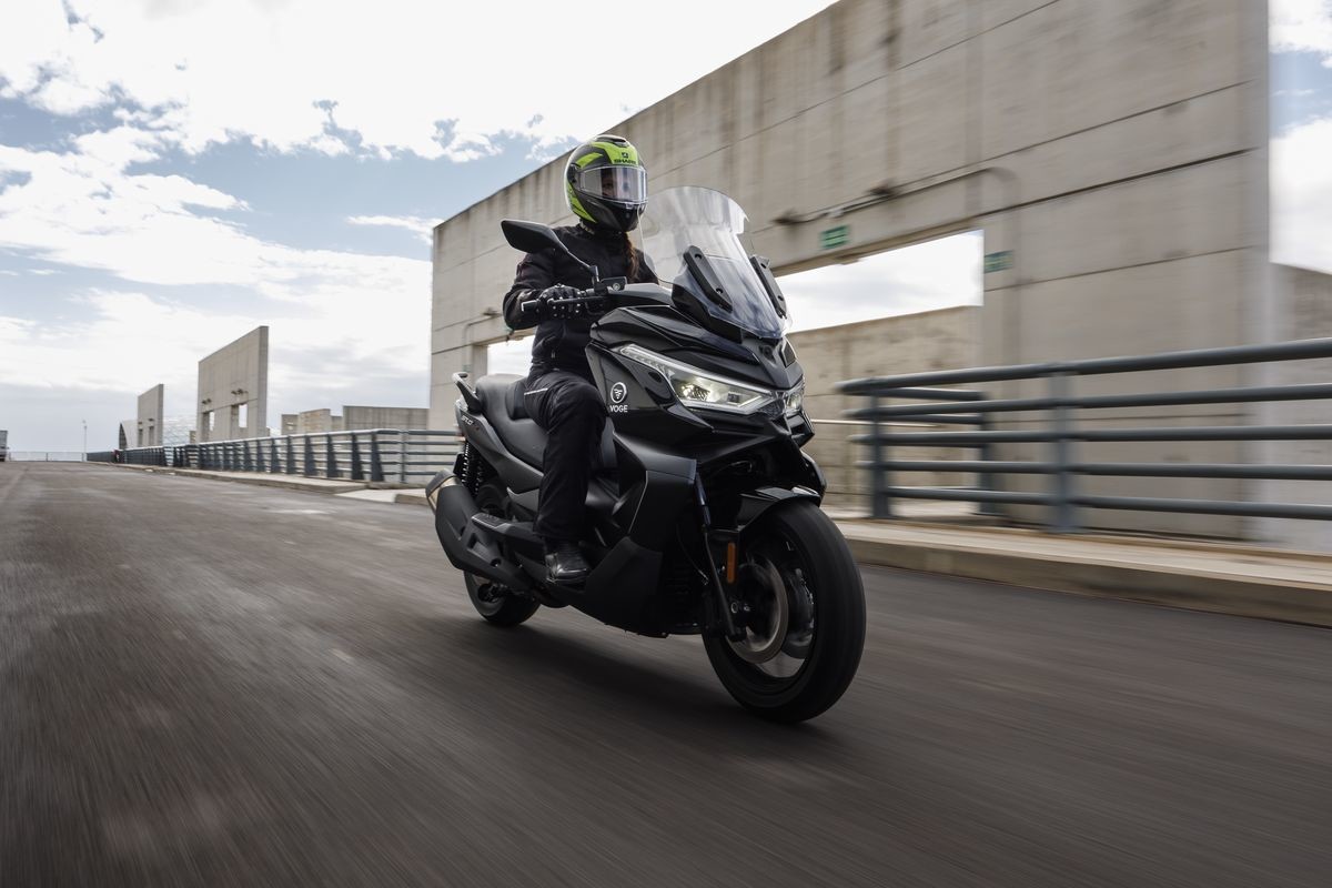 voge sr4max prueba 17