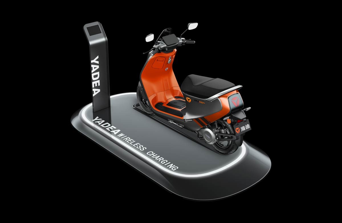 Yadea: el scooter eléctrico dispuesto a conquistar el mercado (image)