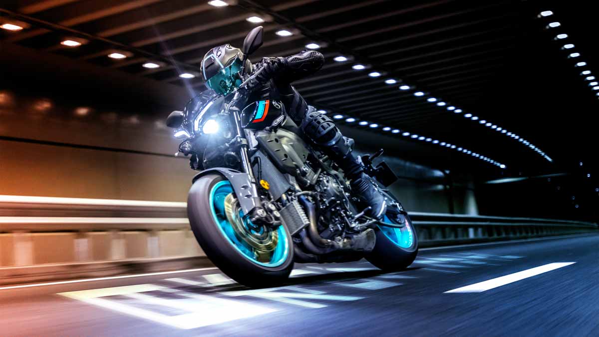 Fotos Yamaha MT-10 2022: La reina del clan ‘Master of Torque’ (VIDEO)