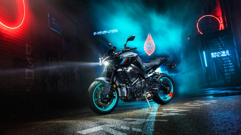 yamaha mt 10 2022 8