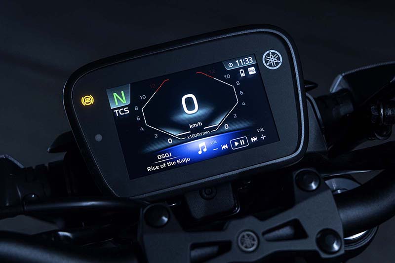 Yamaha MT 125 2025 01