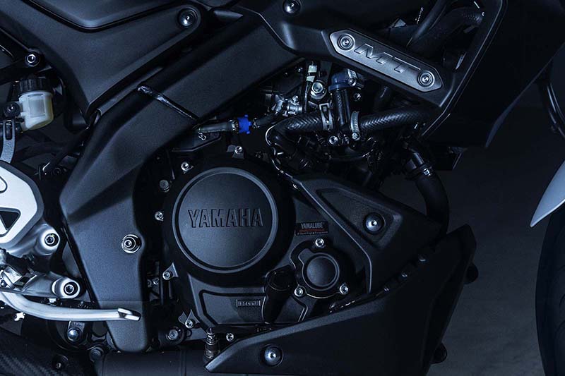 Yamaha MT 125 2025 02