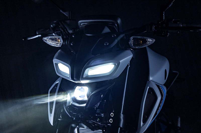 Yamaha MT 125 2025 03