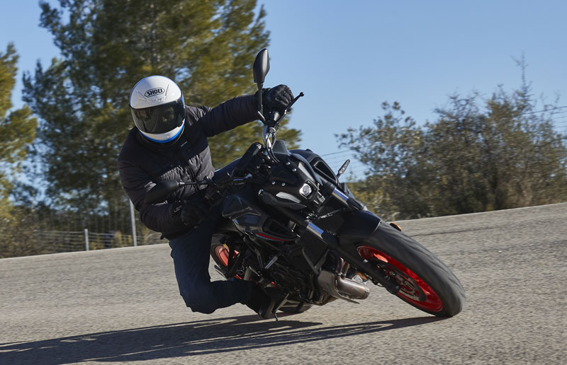 prueba yamaha mt 07 2021 valencia texto