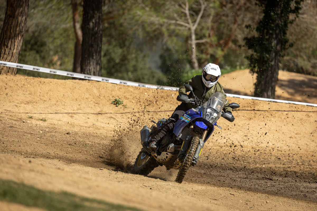 Fotos Prueba Yamaha Ténéré 700 Explore & Extreme (Vídeo)