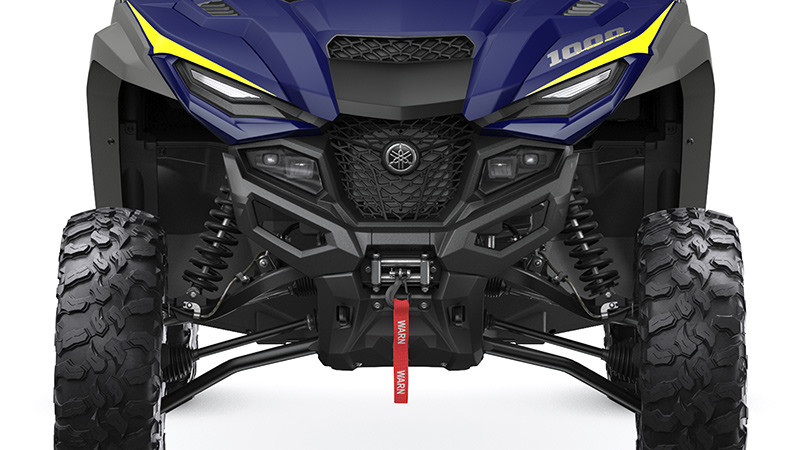 03 yamaha yxe1000 2023 detalle frontal