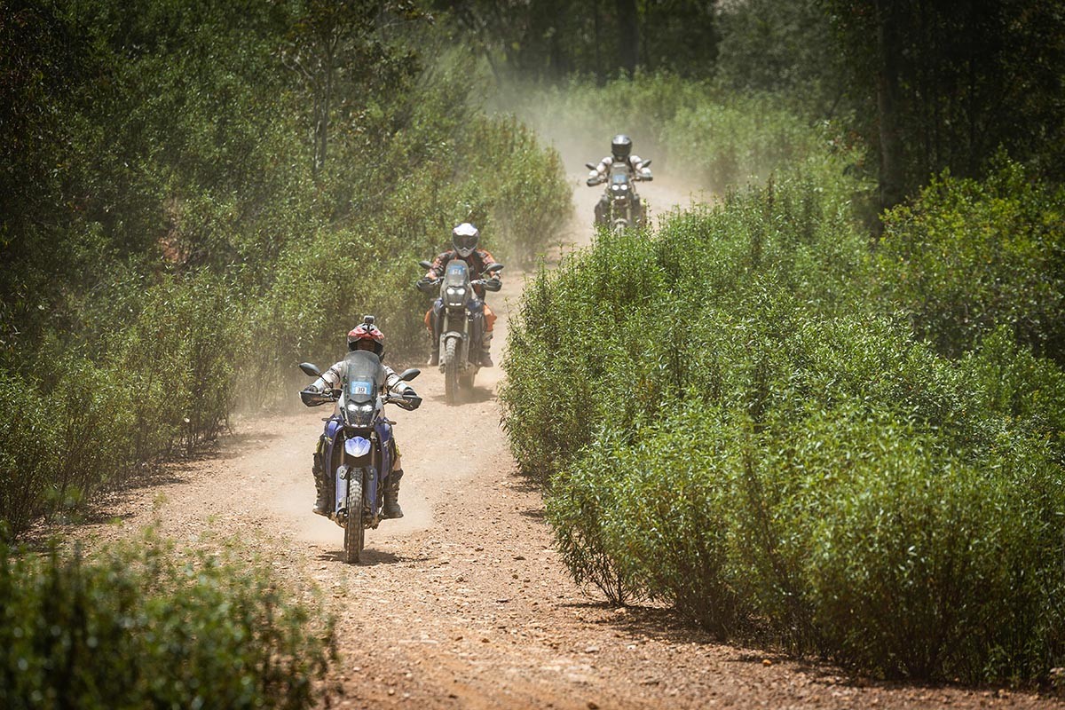 Fotos El Ténéré Spirit 2026 vuelve a Bassella con dos días de ruta, formación y off-road